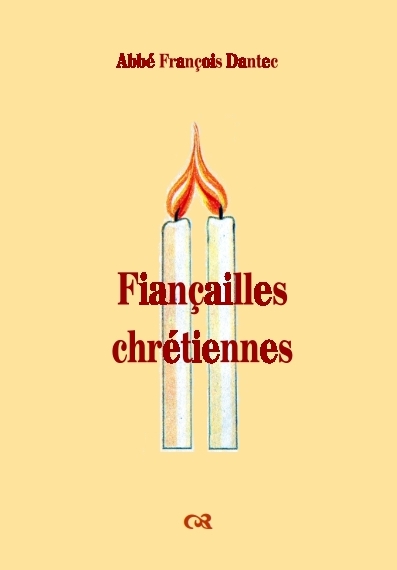 <span style="font-size: 80%;">François Dantec </span><br />Fiançailles chrétiennes