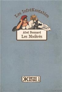 <span style="font-size: 80%;">Abel Bonnard </span><br>Les Modérés