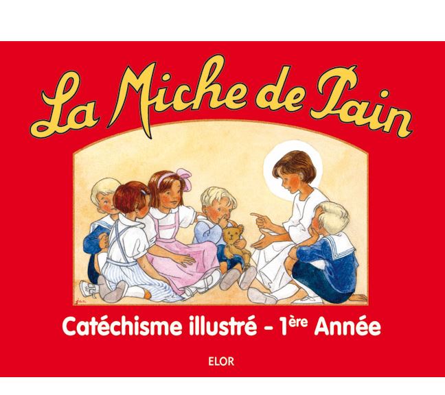 La Miche de pain 1<sup>ère</sup> année <br><span style="font-size: 80%;">par Marie Tribou</span>