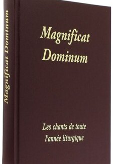 Manuel de chants liturgiques