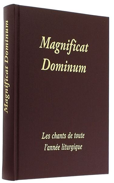Manuel de chants liturgiques