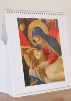 Contempler le Rosaire avec Fra Angelico
