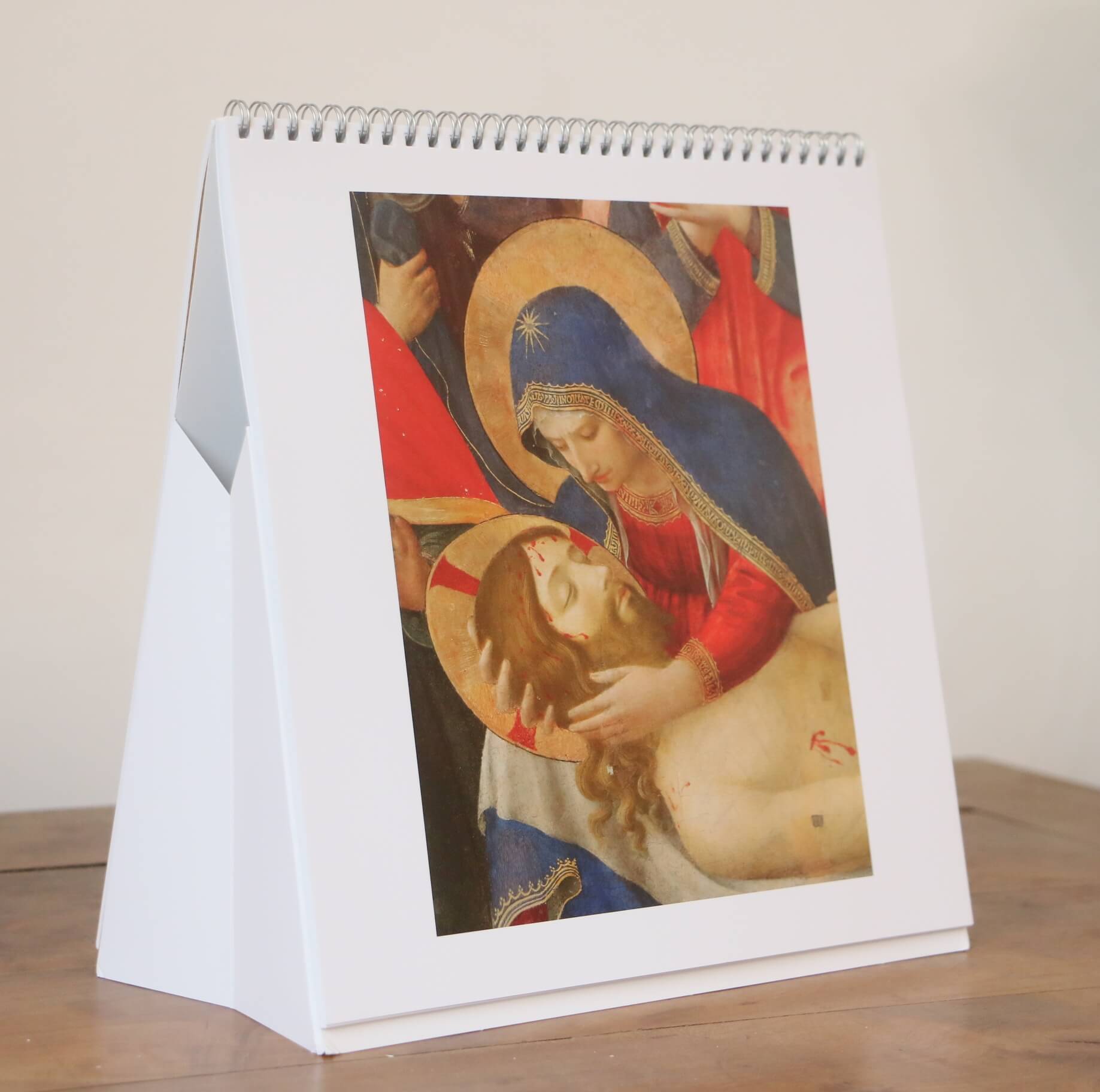 Contempler le Rosaire avec Fra Angelico