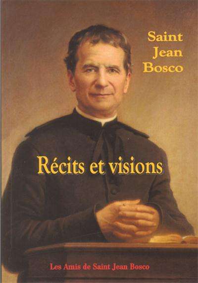 <span style="font-size: 80%;">Don Bosco </span><br>Récits et Visions