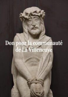 Don pour l'apostolat de M. l'abbé Pivert et de ses confrères