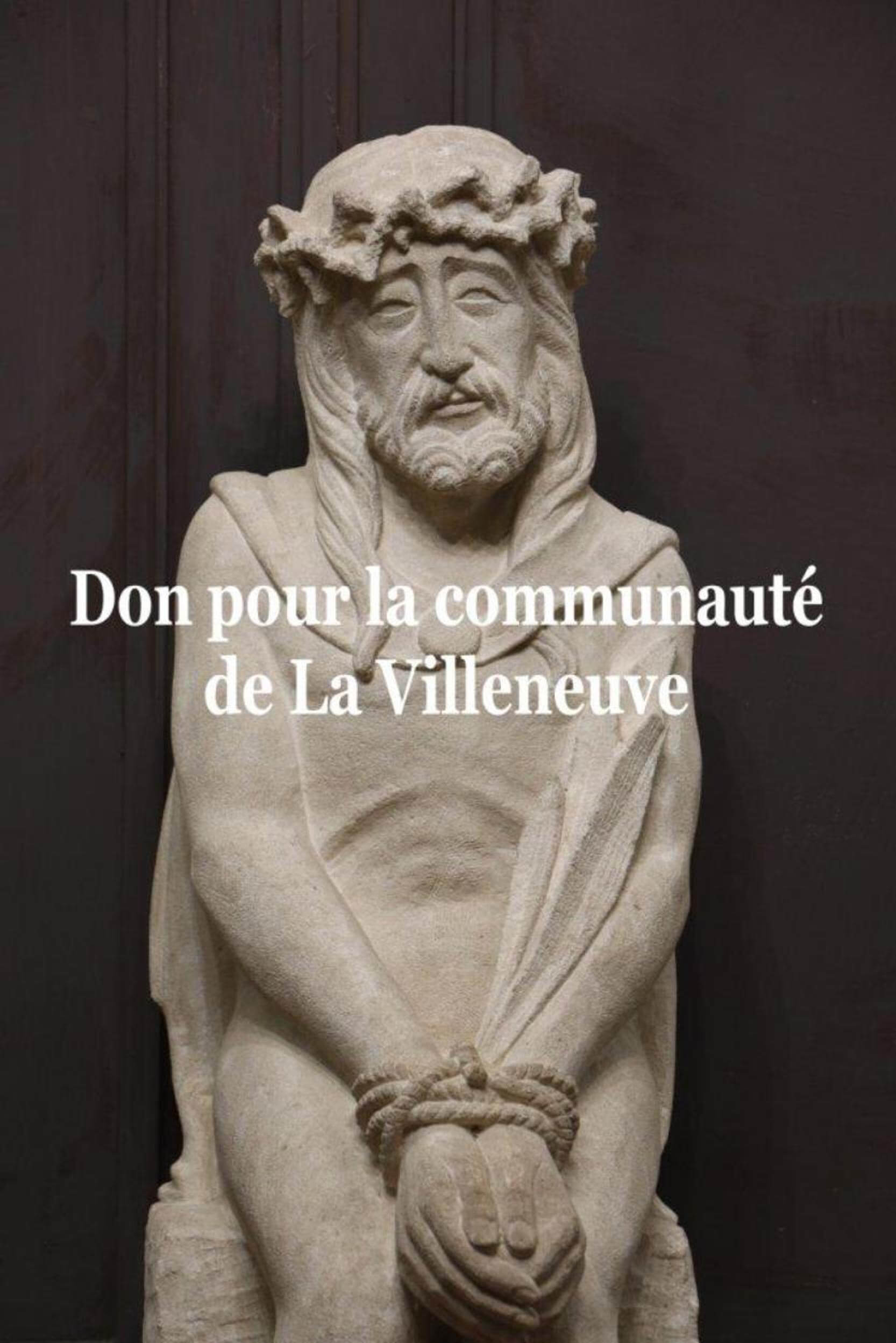Don pour l'apostolat de M. l'abbé Pivert et de ses confrères