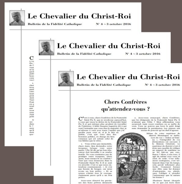 Bulletins