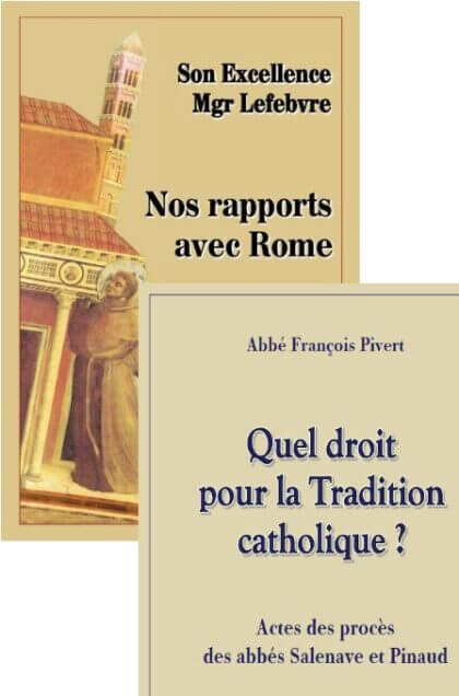 Crise Eglise Crise Tradition