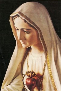 Vierge Marie